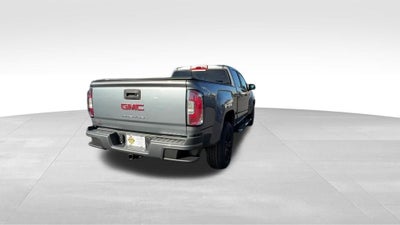 2021 GMC Canyon Elevation