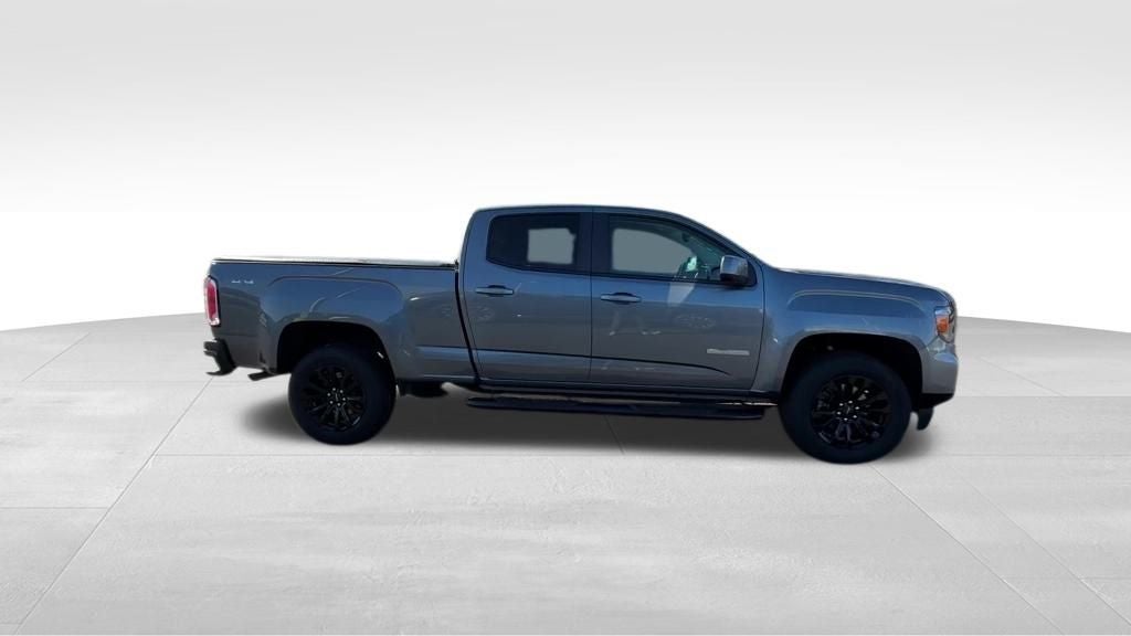 2021 GMC Canyon Elevation