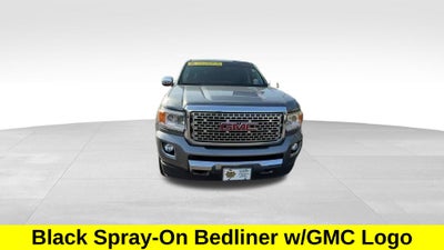 2019 GMC Canyon Denali