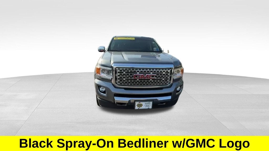 2019 GMC Canyon Denali