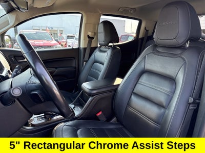2019 GMC Canyon Denali
