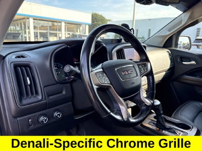 2019 GMC Canyon Denali