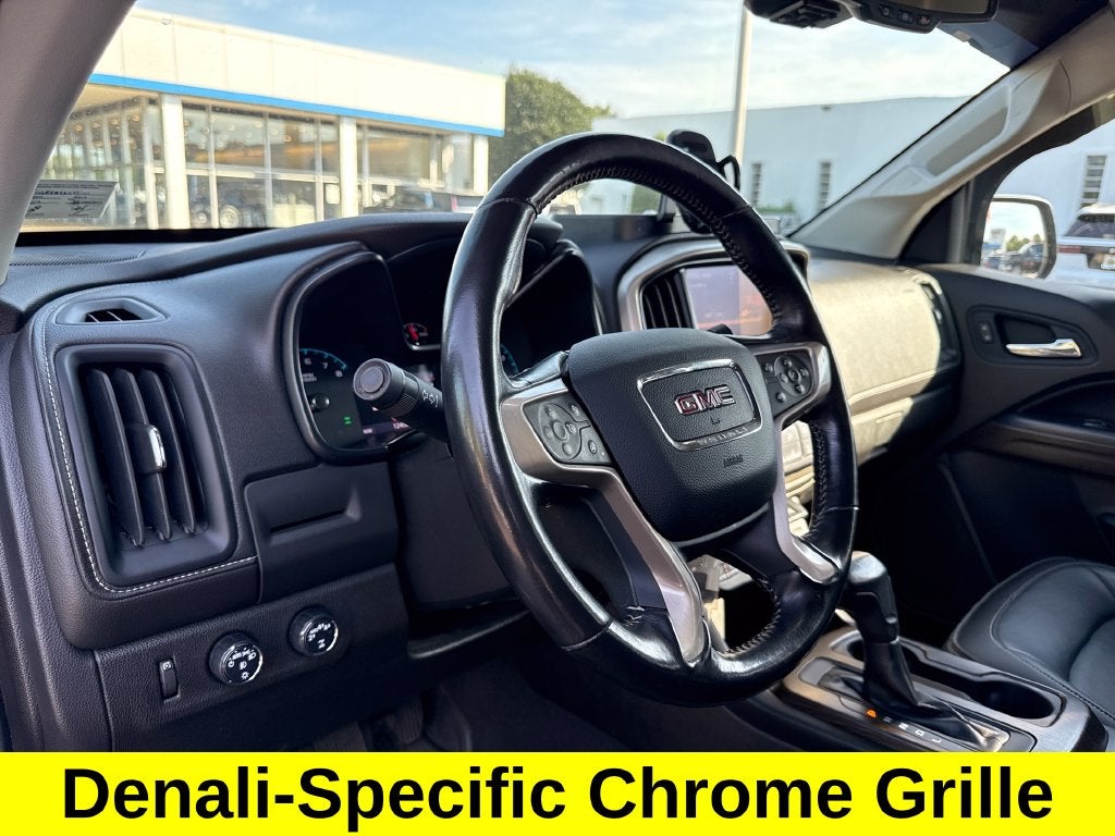 2019 GMC Canyon Denali