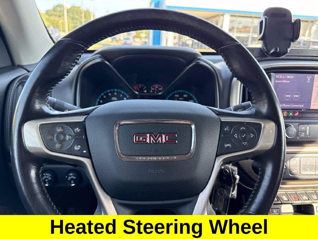 2019 GMC Canyon Denali