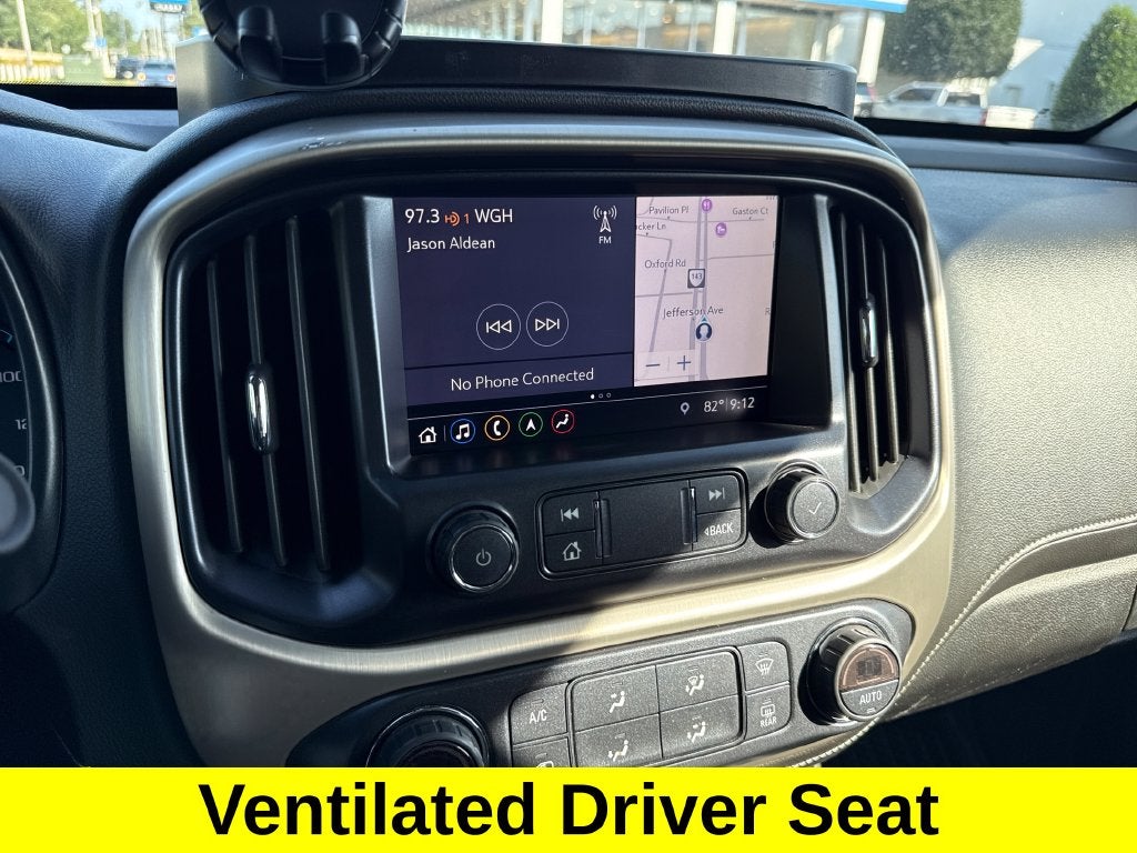 2019 GMC Canyon Denali