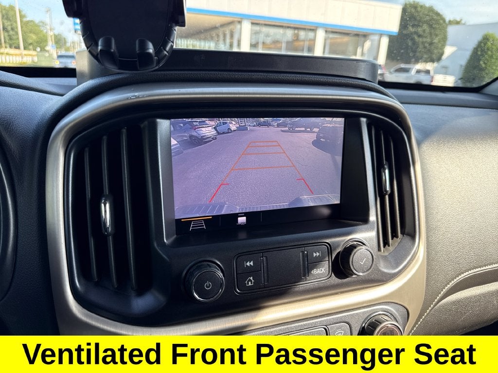 2019 GMC Canyon Denali