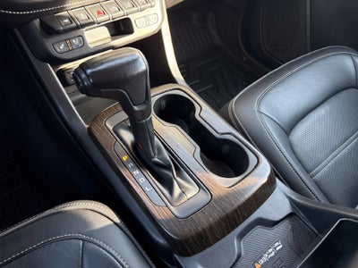 2019 GMC Canyon Denali
