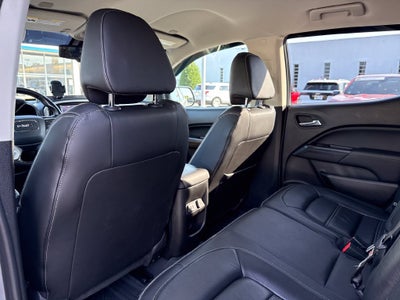 2019 GMC Canyon Denali