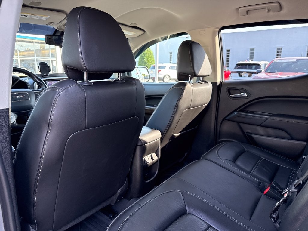 2019 GMC Canyon Denali