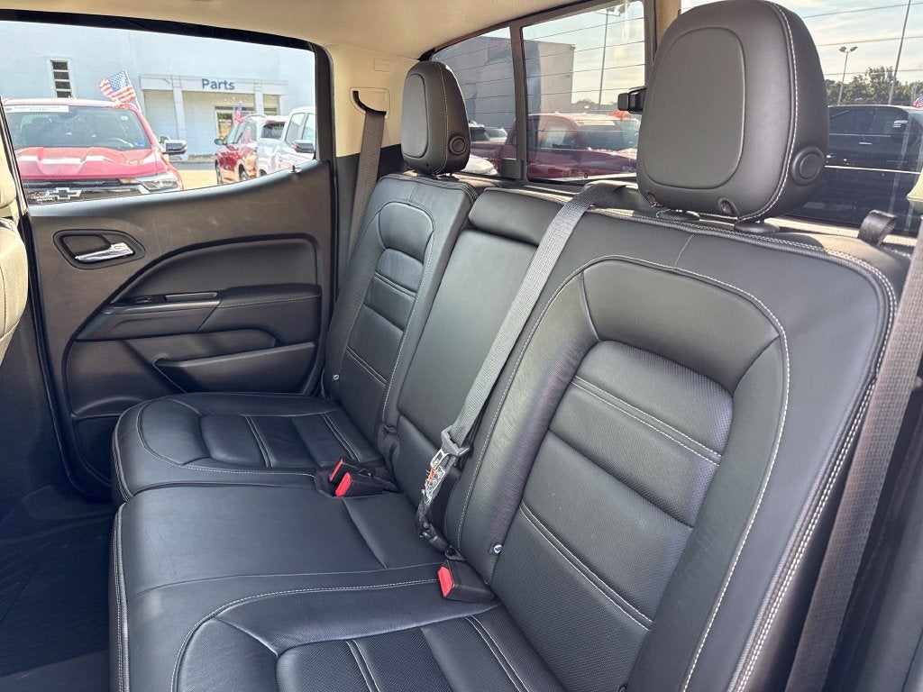 2019 GMC Canyon Denali