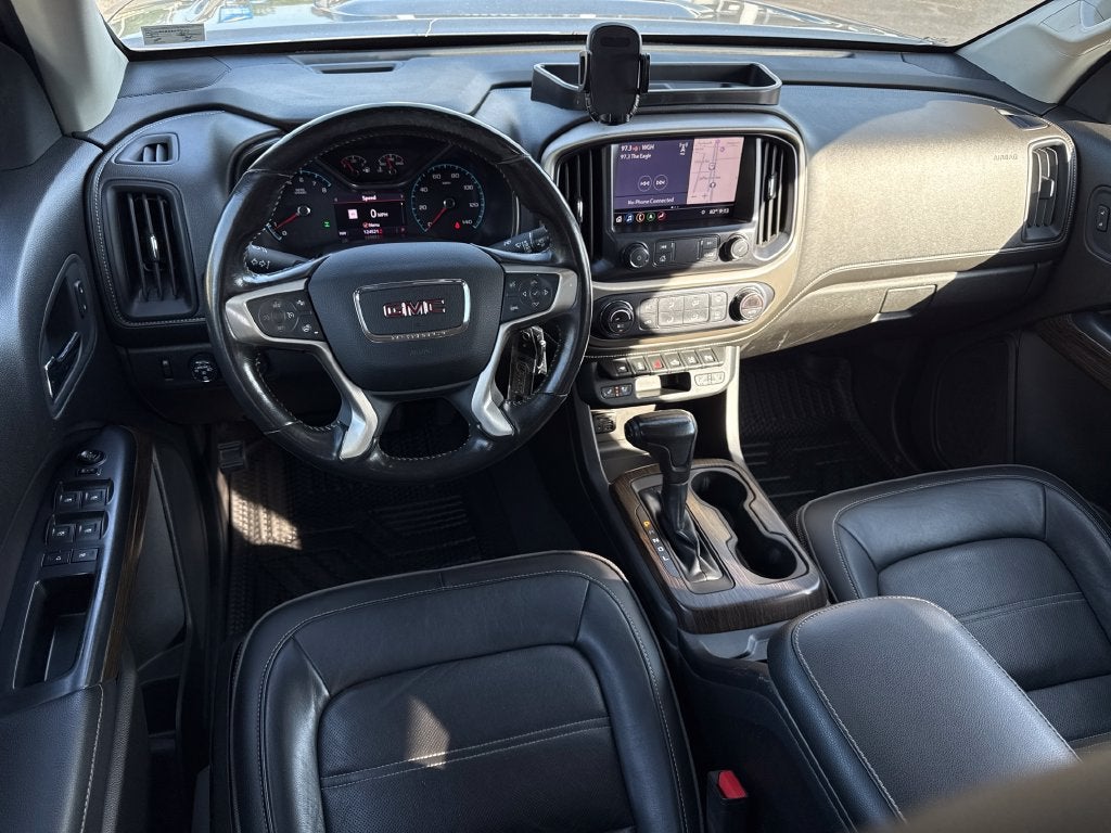 2019 GMC Canyon Denali