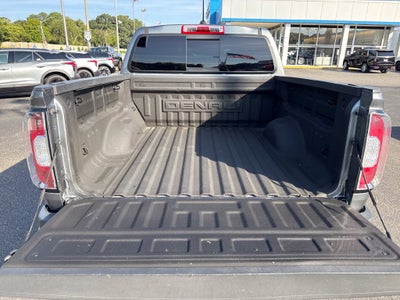2019 GMC Canyon Denali