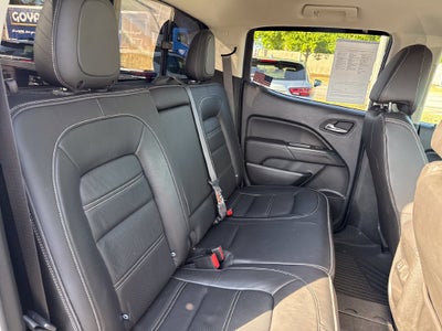 2019 GMC Canyon Denali