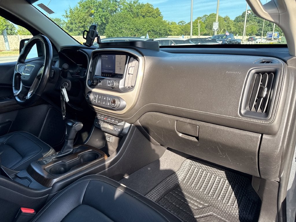 2019 GMC Canyon Denali