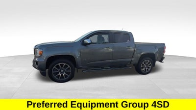 2019 GMC Canyon Denali