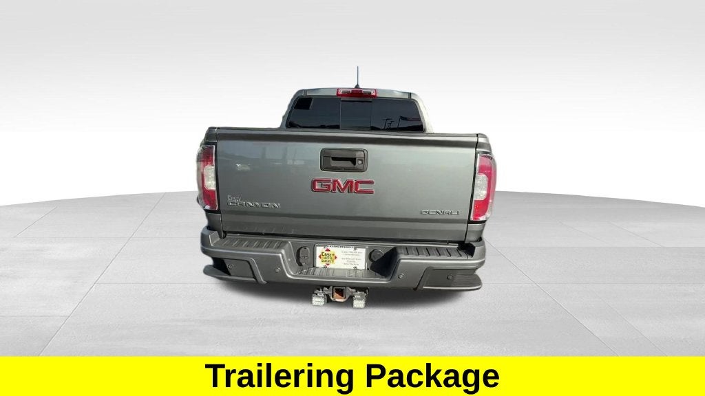 2019 GMC Canyon Denali