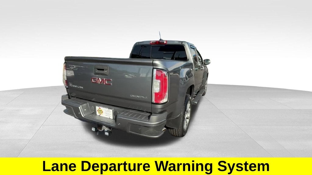 2019 GMC Canyon Denali