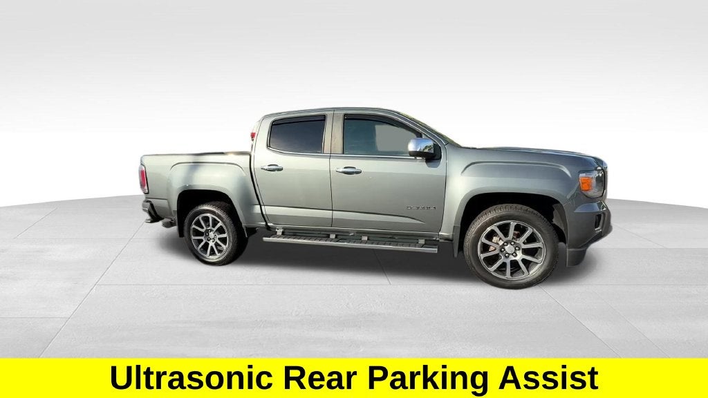 2019 GMC Canyon Denali