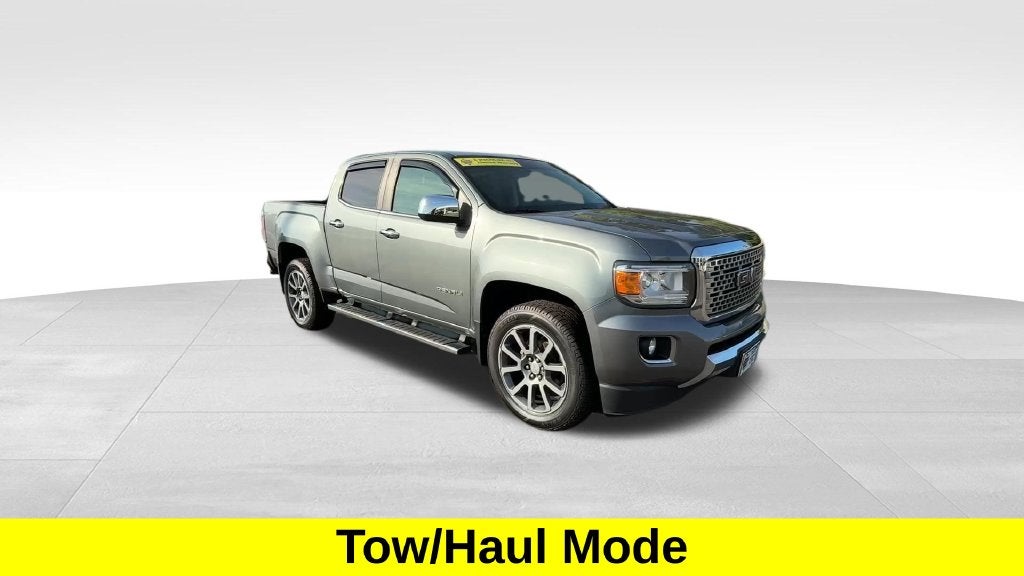 2019 GMC Canyon Denali