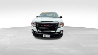 2022 GMC Canyon AT4 w/Leather
