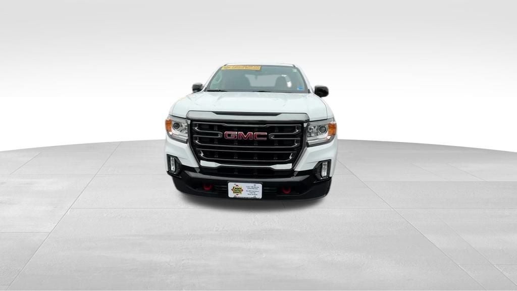 2022 GMC Canyon AT4 w/Leather