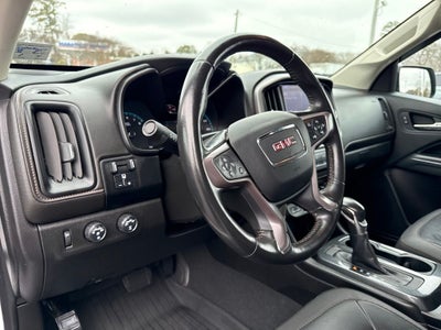 2022 GMC Canyon AT4 w/Leather