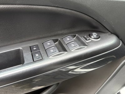 2022 GMC Canyon AT4 w/Leather