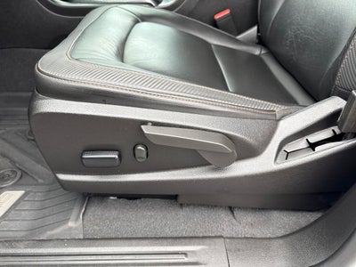 2022 GMC Canyon AT4 w/Leather