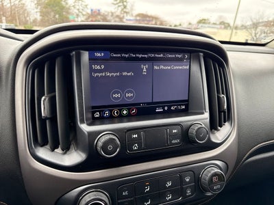 2022 GMC Canyon AT4 w/Leather