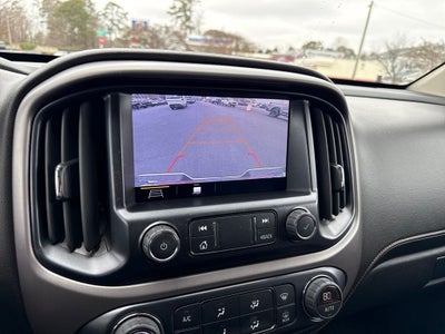 2022 GMC Canyon AT4 w/Leather