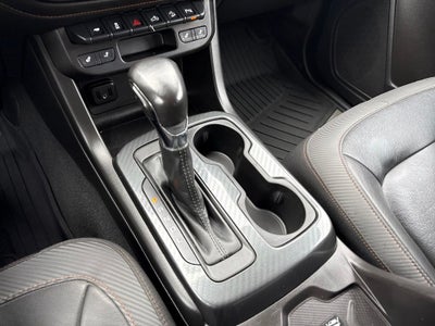 2022 GMC Canyon AT4 w/Leather