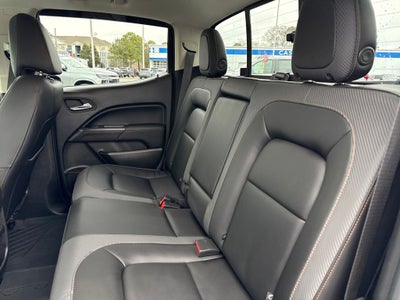 2022 GMC Canyon AT4 w/Leather