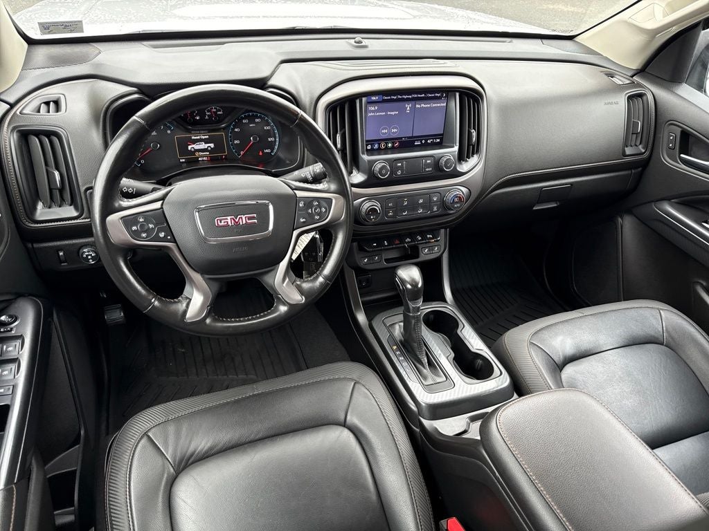 2022 GMC Canyon AT4 w/Leather