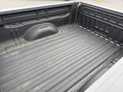 2022 GMC Canyon AT4 w/Leather