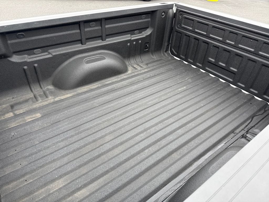 2022 GMC Canyon AT4 w/Leather