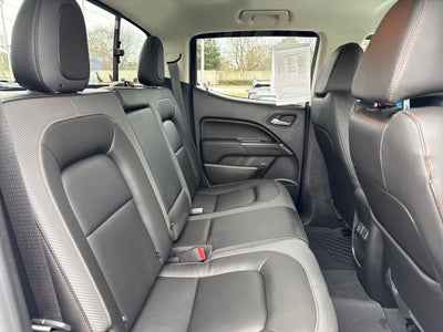 2022 GMC Canyon AT4 w/Leather