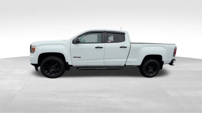 2022 GMC Canyon AT4 w/Leather