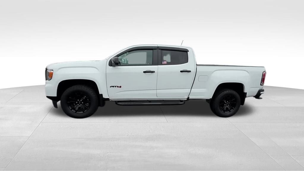 2022 GMC Canyon AT4 w/Leather