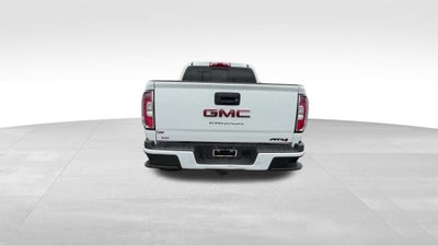 2022 GMC Canyon AT4 w/Leather