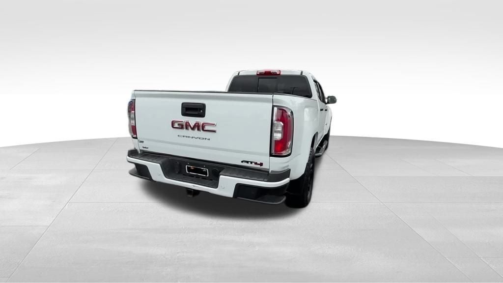 2022 GMC Canyon AT4 w/Leather
