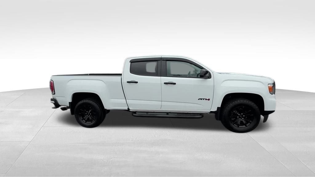 2022 GMC Canyon AT4 w/Leather