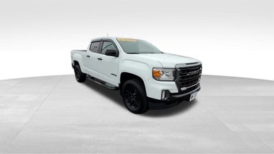 2022 GMC Canyon AT4 w/Leather