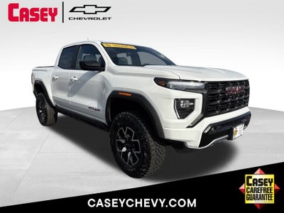 2024 GMC Canyon AT4X