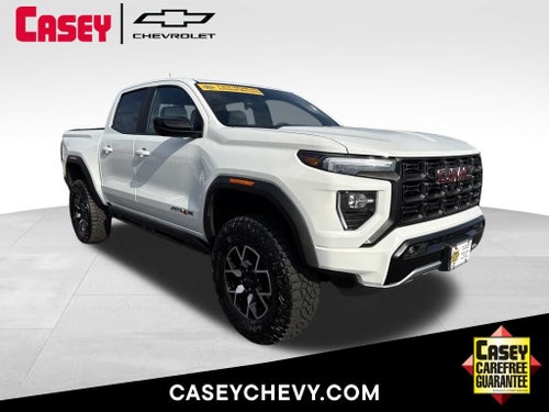 2024 GMC Canyon AT4X