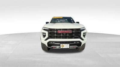 2024 GMC Canyon AT4X