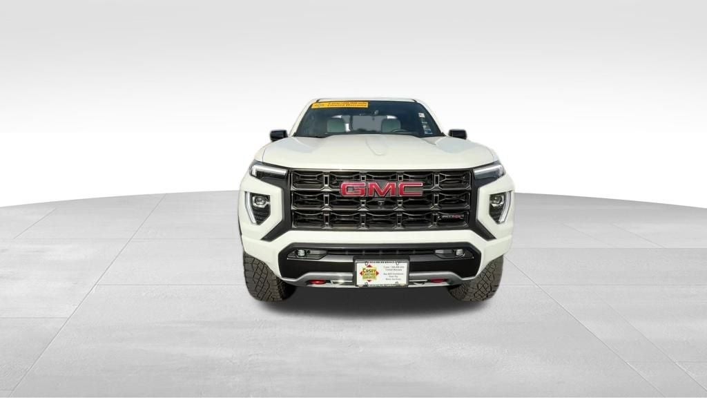 2024 GMC Canyon AT4X