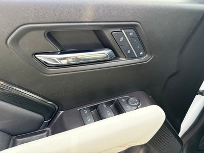 2024 GMC Canyon AT4X