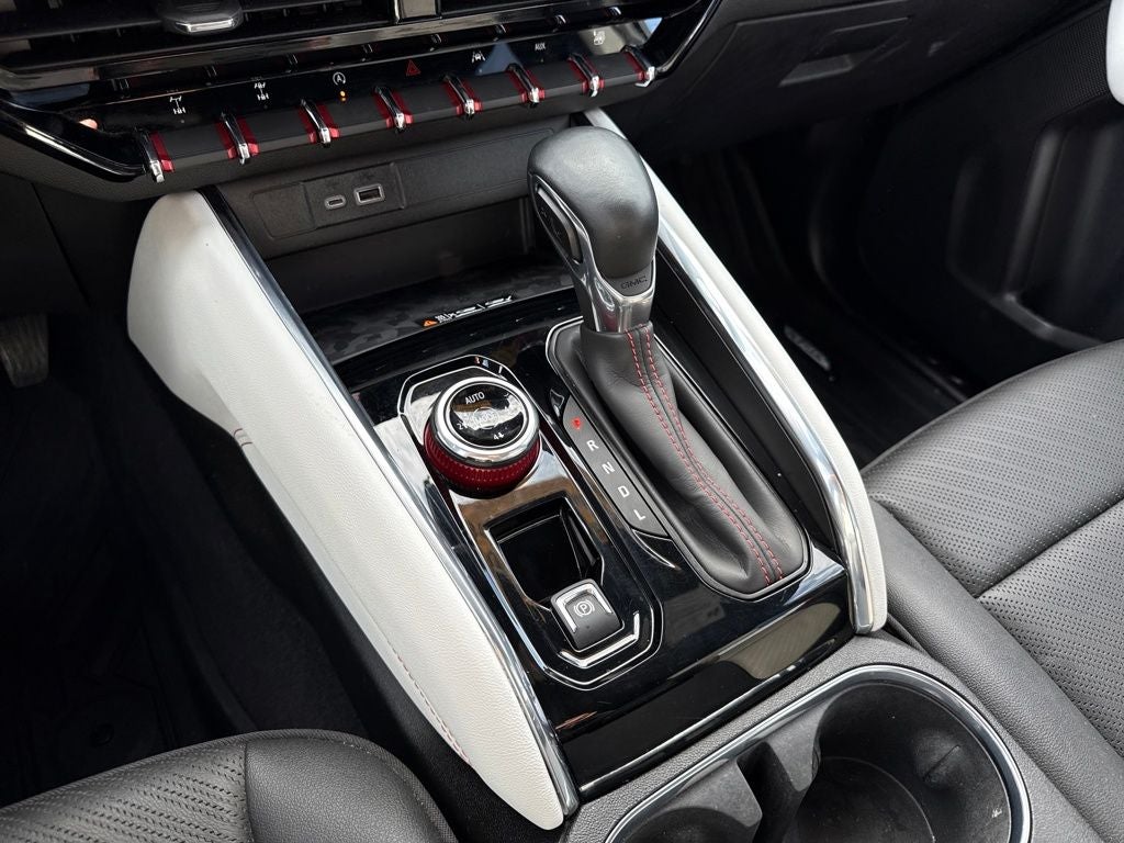 2024 GMC Canyon AT4X