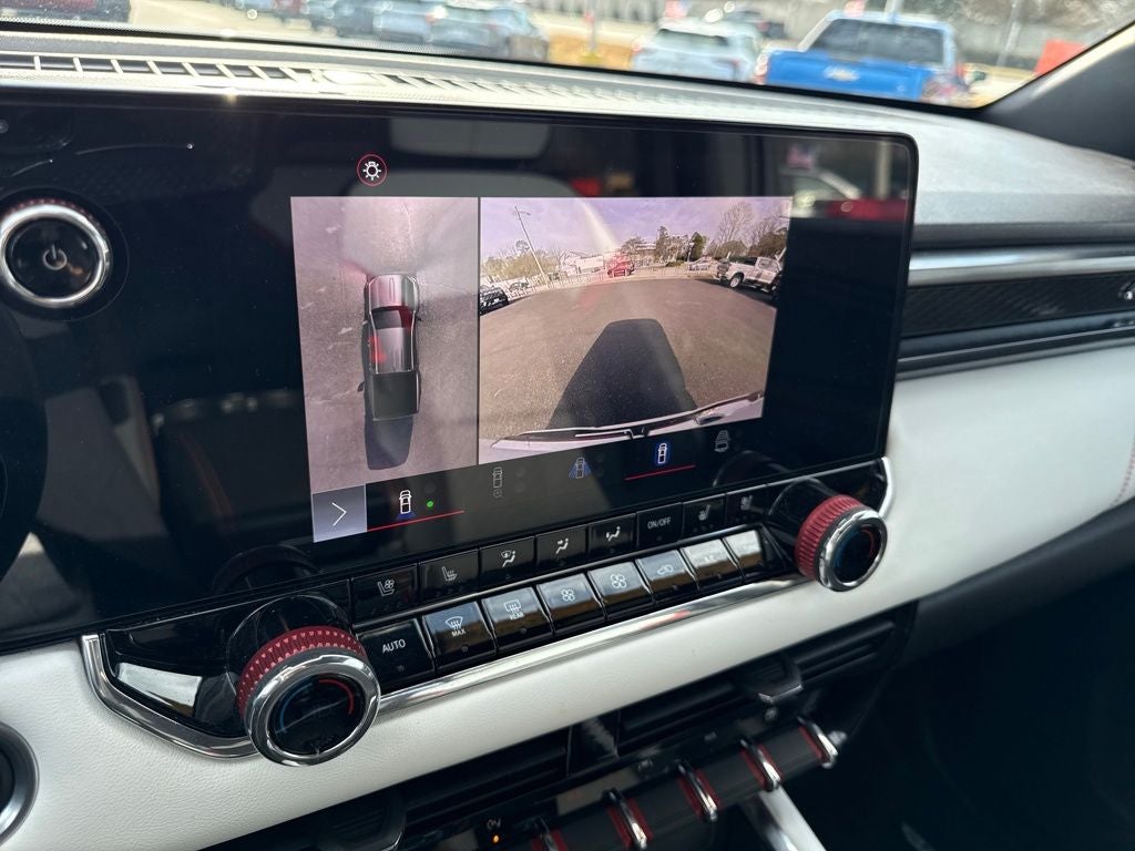 2024 GMC Canyon AT4X