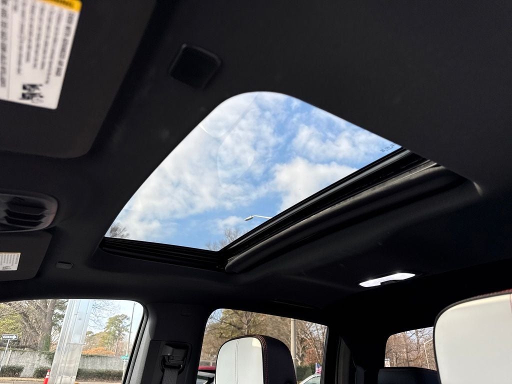 2024 GMC Canyon AT4X